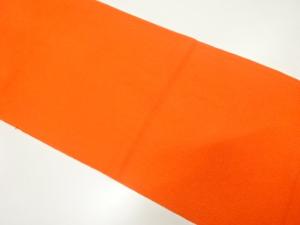 未使用品　正絹　縮緬地　帯揚げ